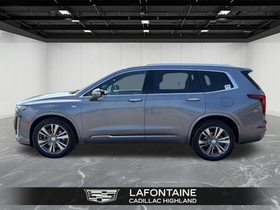 2022 Cadillac XT6 Premium Luxury