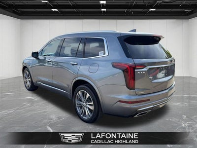 2022 Cadillac XT6 Premium Luxury