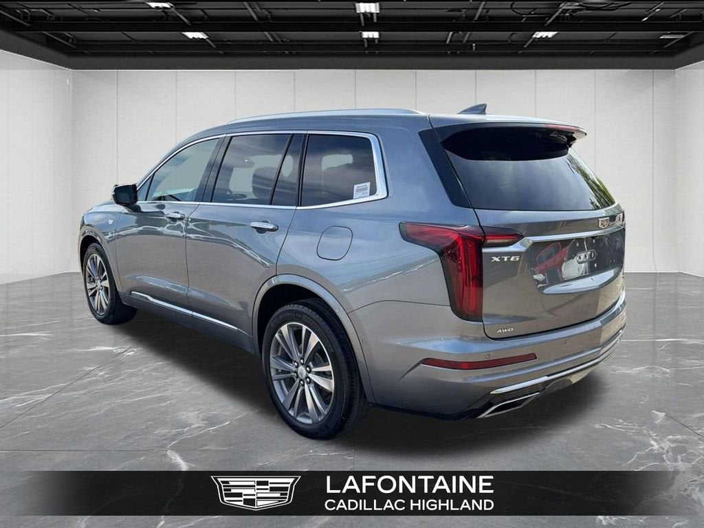 2022 Cadillac XT6 Premium Luxury