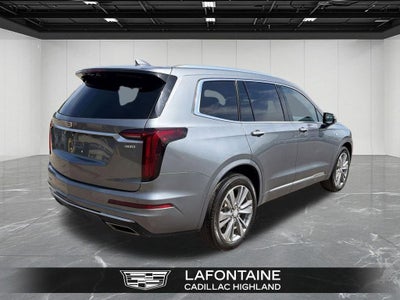 2022 Cadillac XT6 Premium Luxury