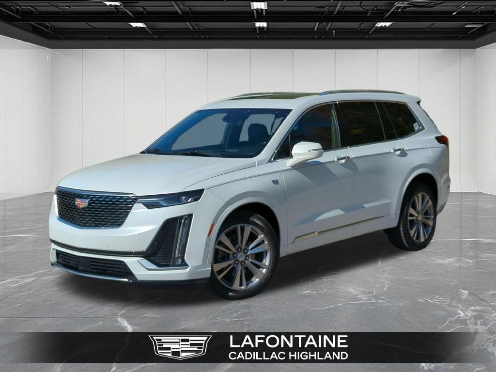 2023 Cadillac XT6
