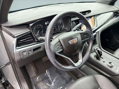 2024 Cadillac XT6 Premium Luxury