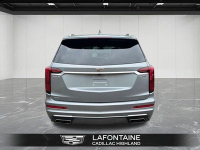 2024 Cadillac XT6 Premium Luxury
