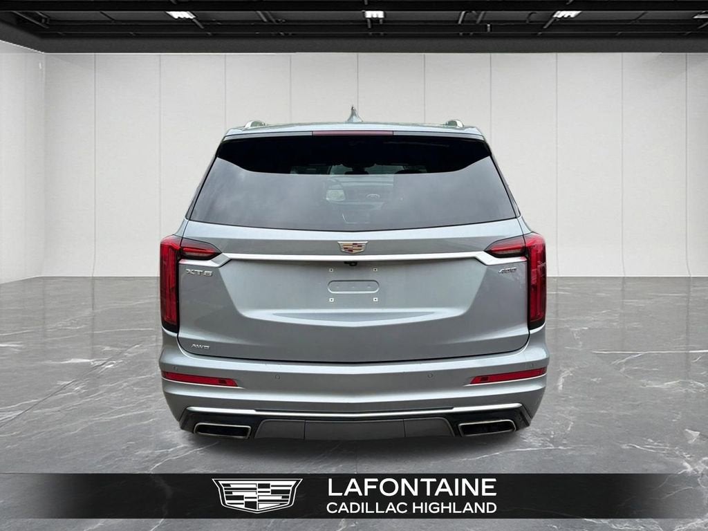 2024 Cadillac XT6 Premium Luxury
