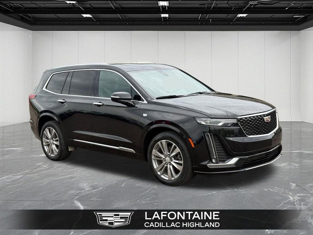 2023 Cadillac XT6 Premium Luxury