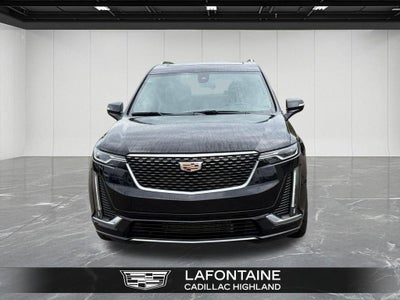 2023 Cadillac XT6 Premium Luxury