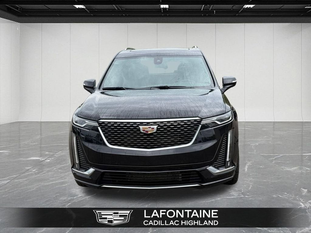 2023 Cadillac XT6 Premium Luxury