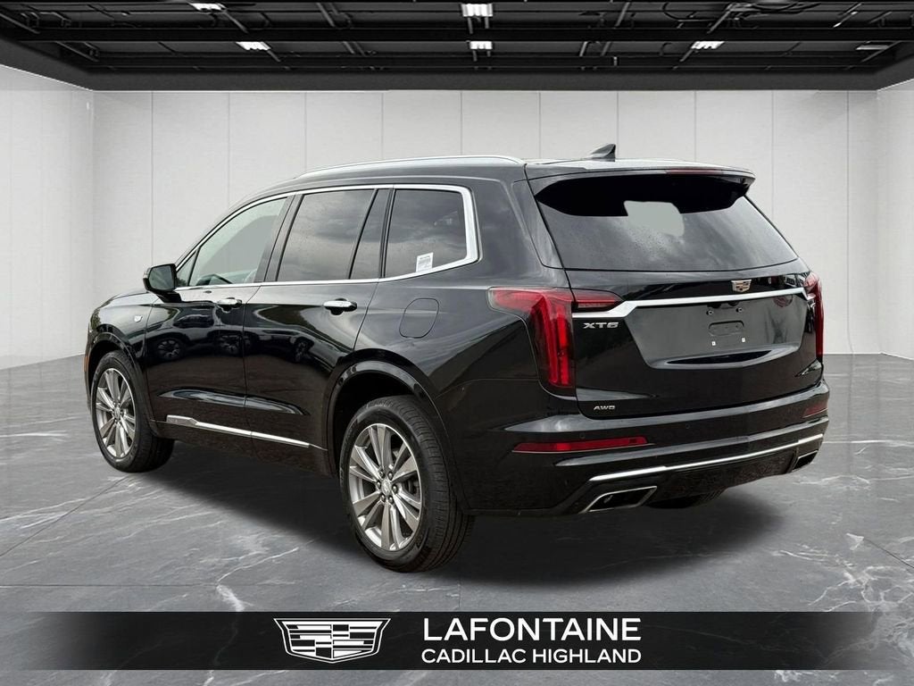 2023 Cadillac XT6 Premium Luxury