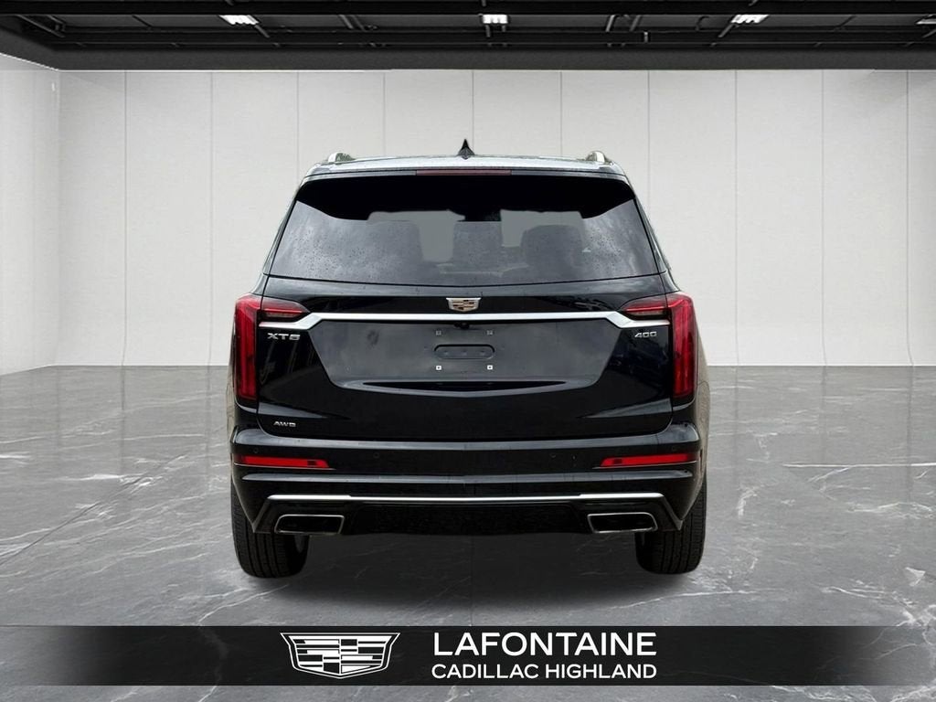 2023 Cadillac XT6 Premium Luxury