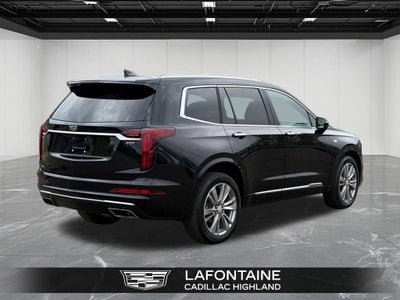 2023 Cadillac XT6 Premium Luxury