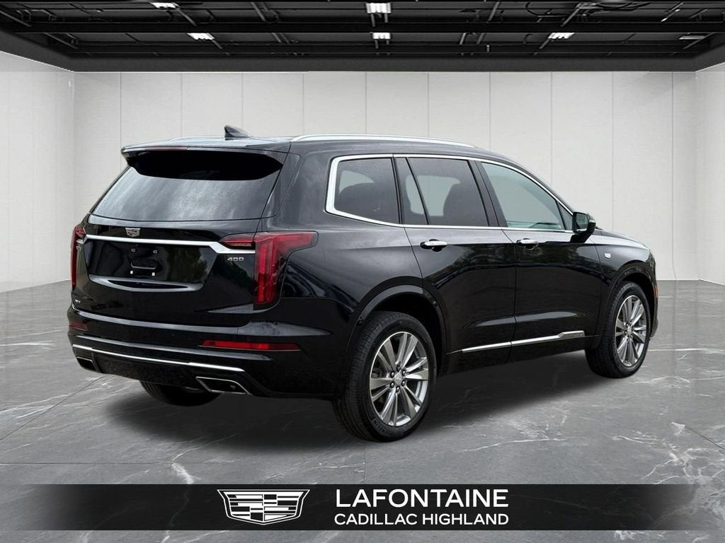 2023 Cadillac XT6 Premium Luxury