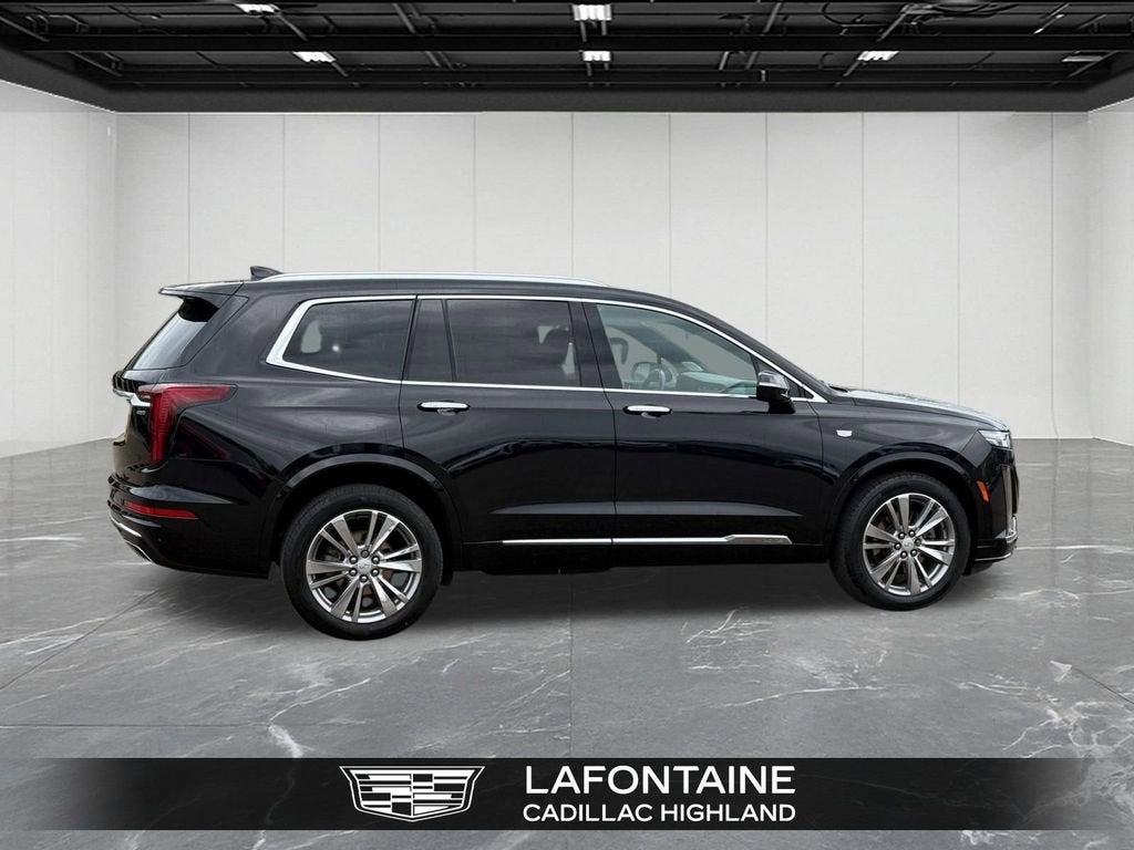 2023 Cadillac XT6 Premium Luxury