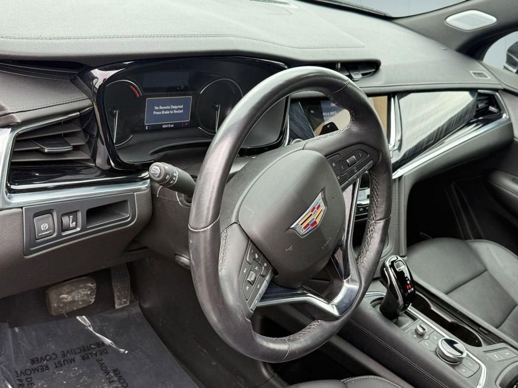 2023 Cadillac XT6 Premium Luxury