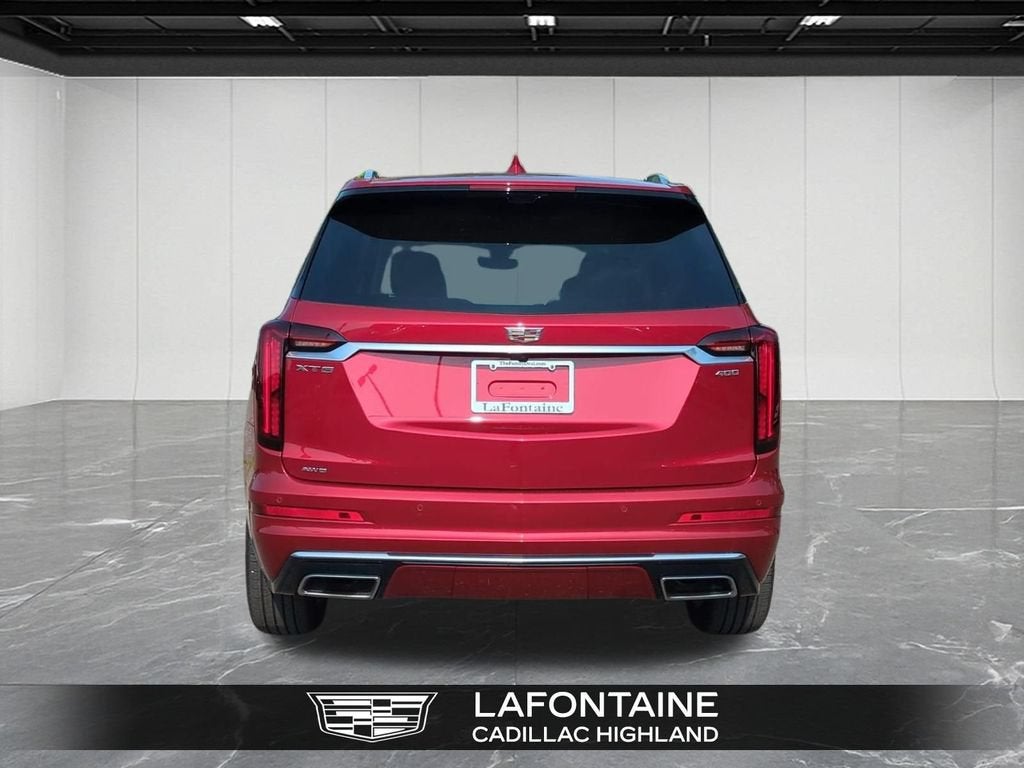 2024 Cadillac XT6 Premium Luxury