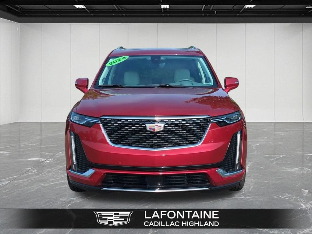 2024 Cadillac XT6 Premium Luxury