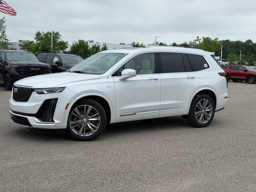 2024 Cadillac XT6 Premium Luxury