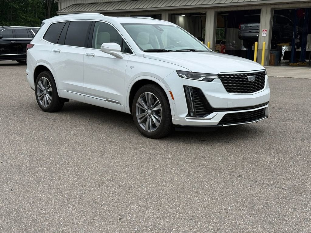 2024 Cadillac XT6 Premium Luxury