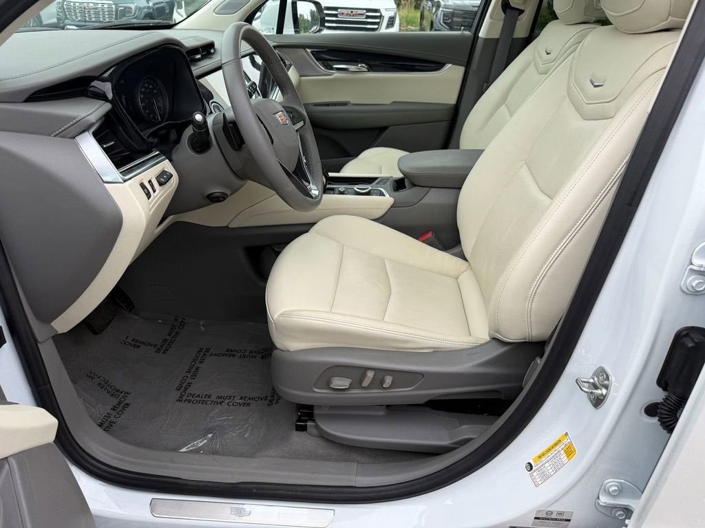 2024 Cadillac XT6 Premium Luxury