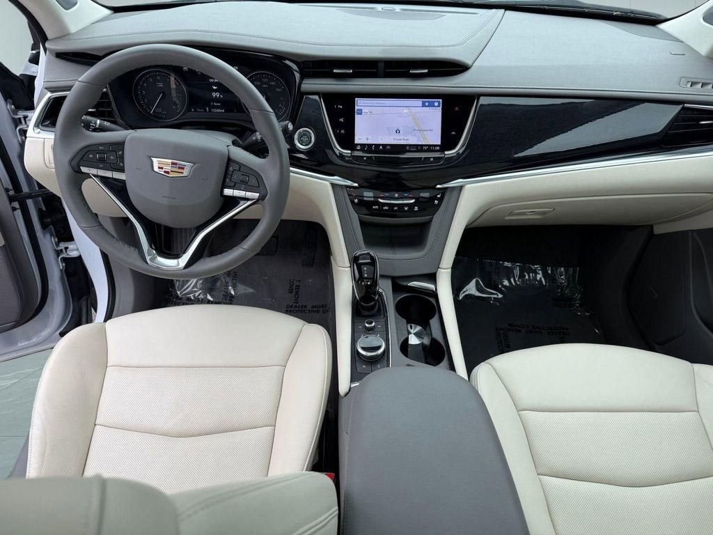 2024 Cadillac XT6 Premium Luxury