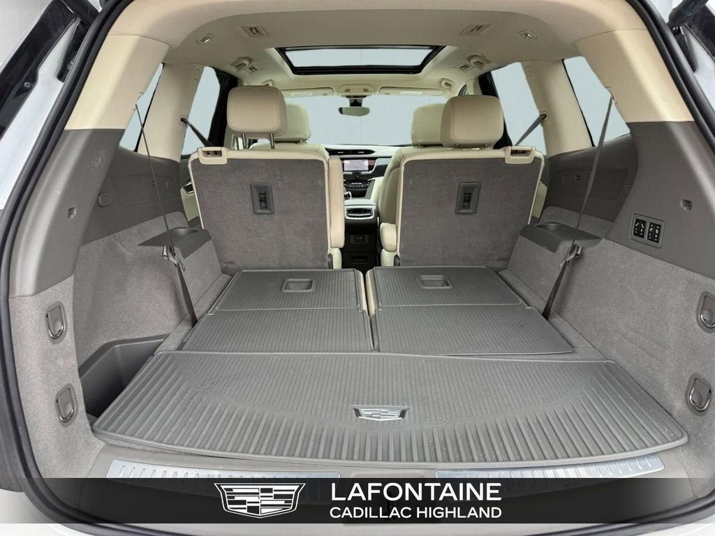 2024 Cadillac XT6 Premium Luxury