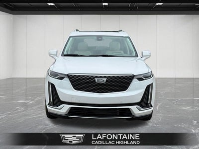 2024 Cadillac XT6 Premium Luxury