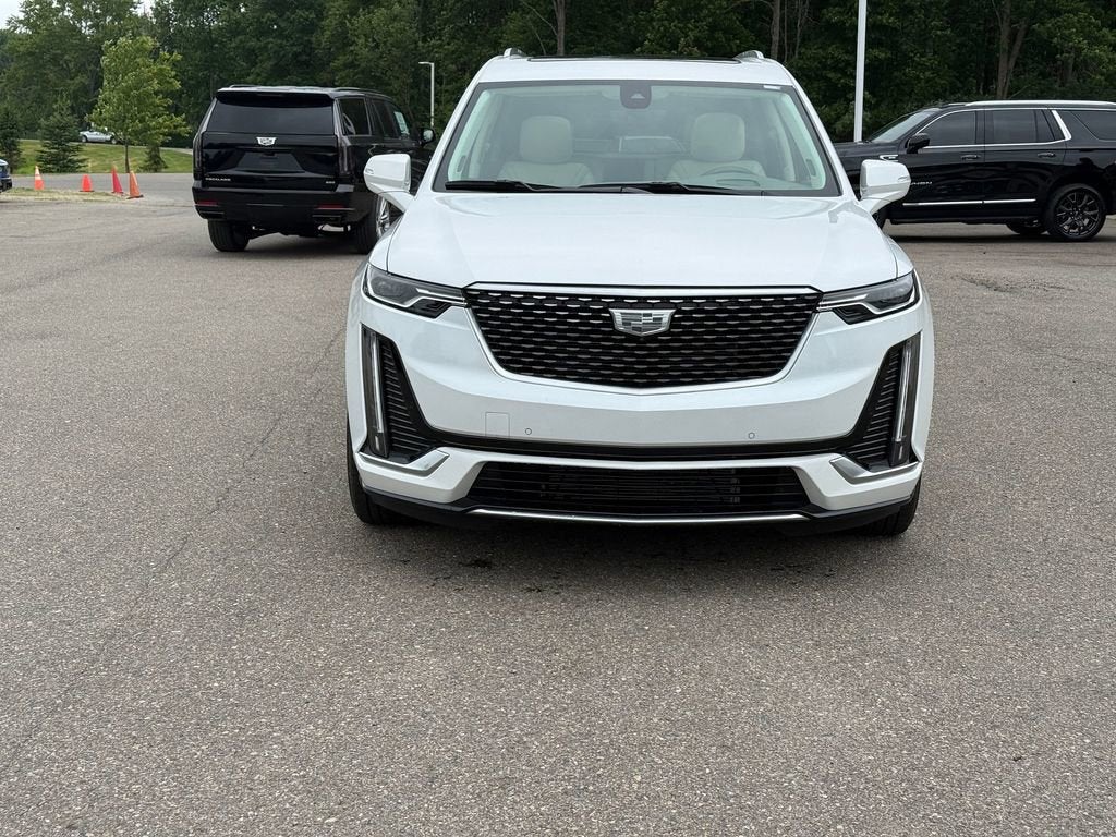 2024 Cadillac XT6 Premium Luxury