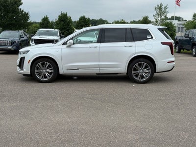 2024 Cadillac XT6 Premium Luxury