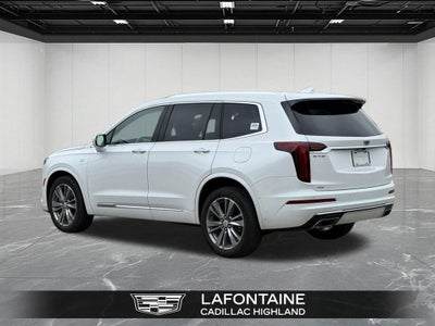2024 Cadillac XT6 Premium Luxury
