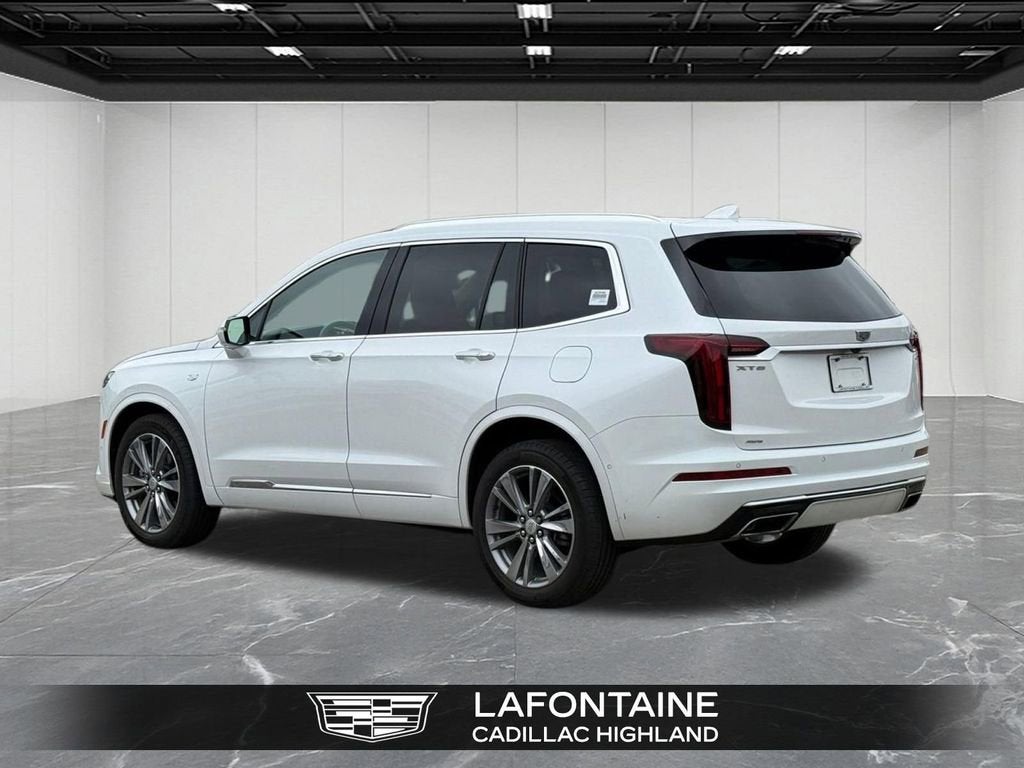 2024 Cadillac XT6 Premium Luxury