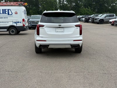 2024 Cadillac XT6 Premium Luxury