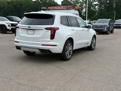 2024 Cadillac XT6 Premium Luxury