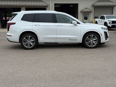 2024 Cadillac XT6 Premium Luxury