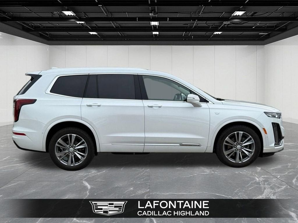 2024 Cadillac XT6 Premium Luxury