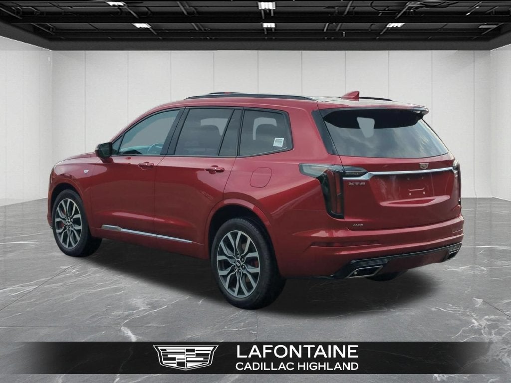 2024 Cadillac XT6 Sport