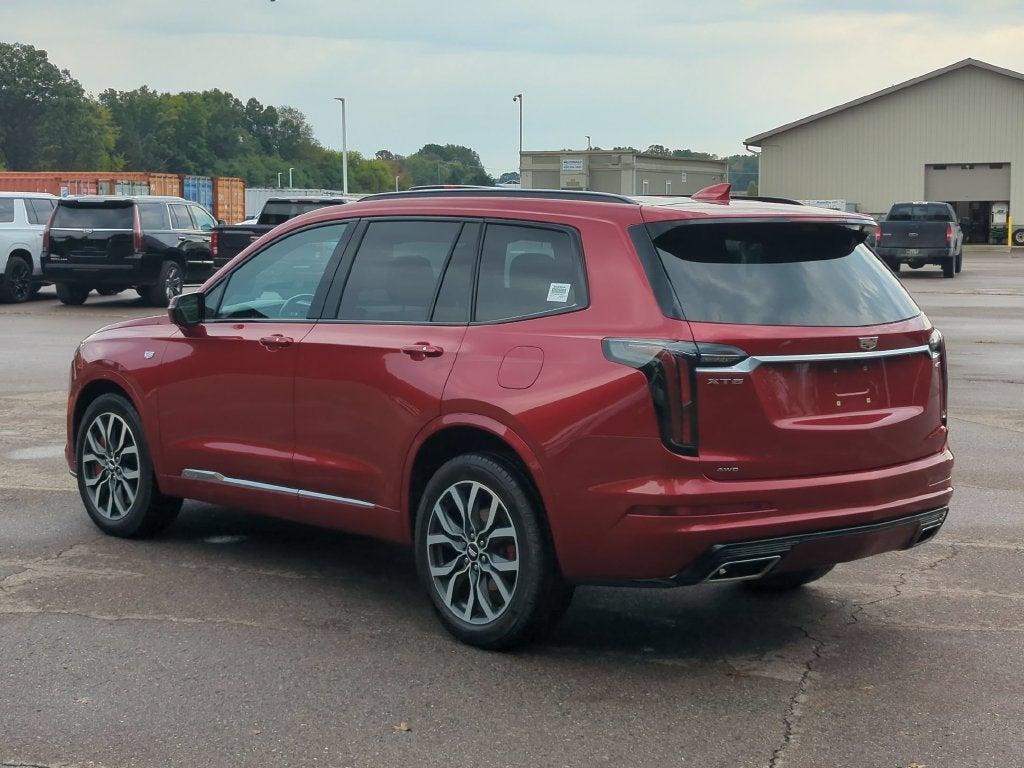 2024 Cadillac XT6 Sport