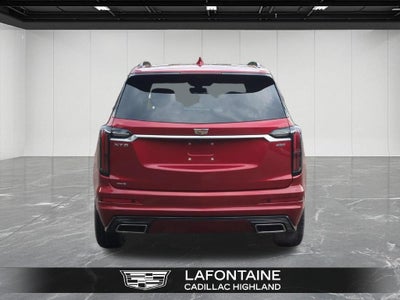 2024 Cadillac XT6 Sport
