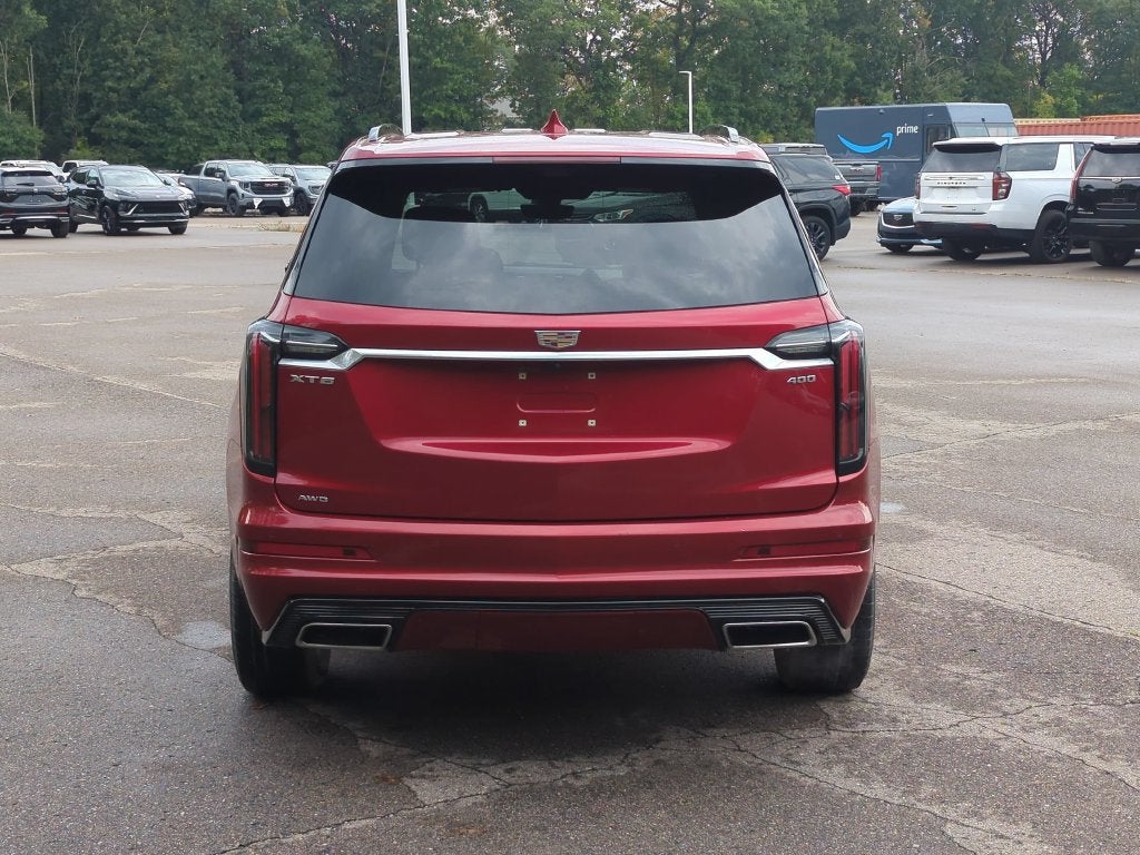 2024 Cadillac XT6 Sport