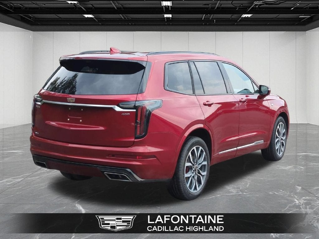 2024 Cadillac XT6 Sport
