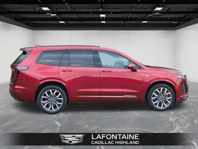 2024 Cadillac XT6 Sport