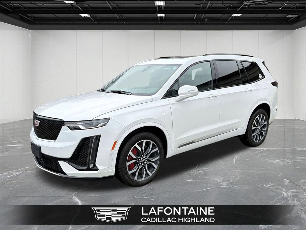 2024 Cadillac XT6 Sport