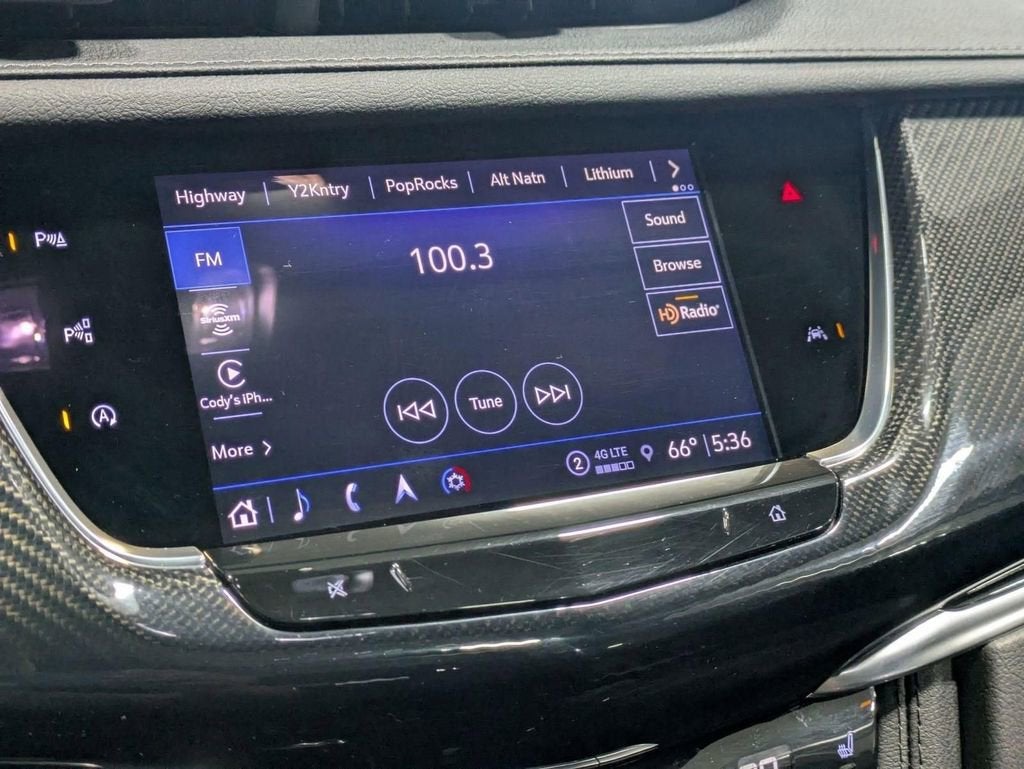 2024 Cadillac XT6 Sport