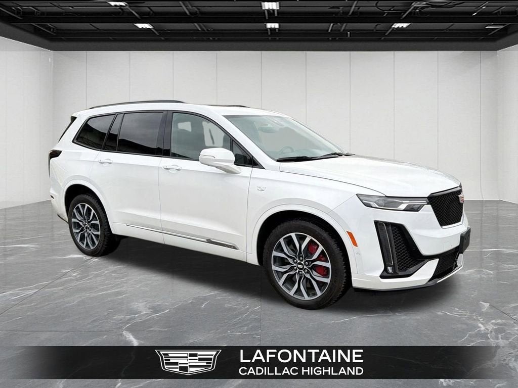 2024 Cadillac XT6 Sport