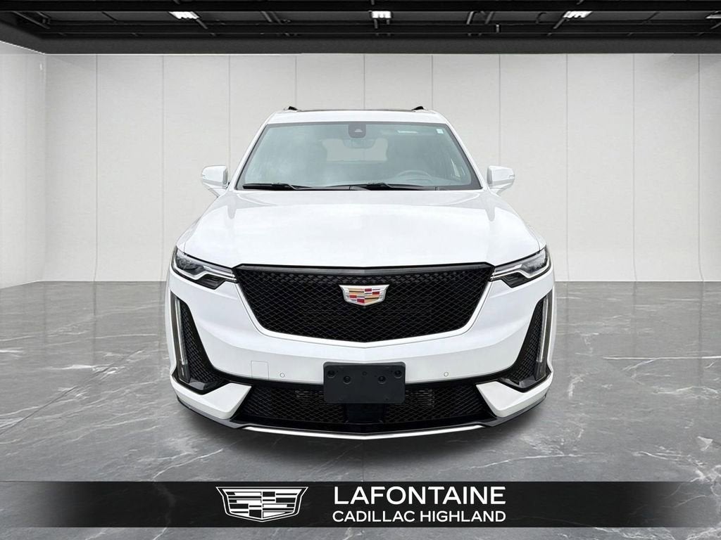 2024 Cadillac XT6 Sport