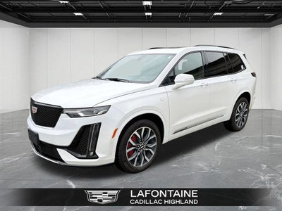 2024 Cadillac XT6 Sport