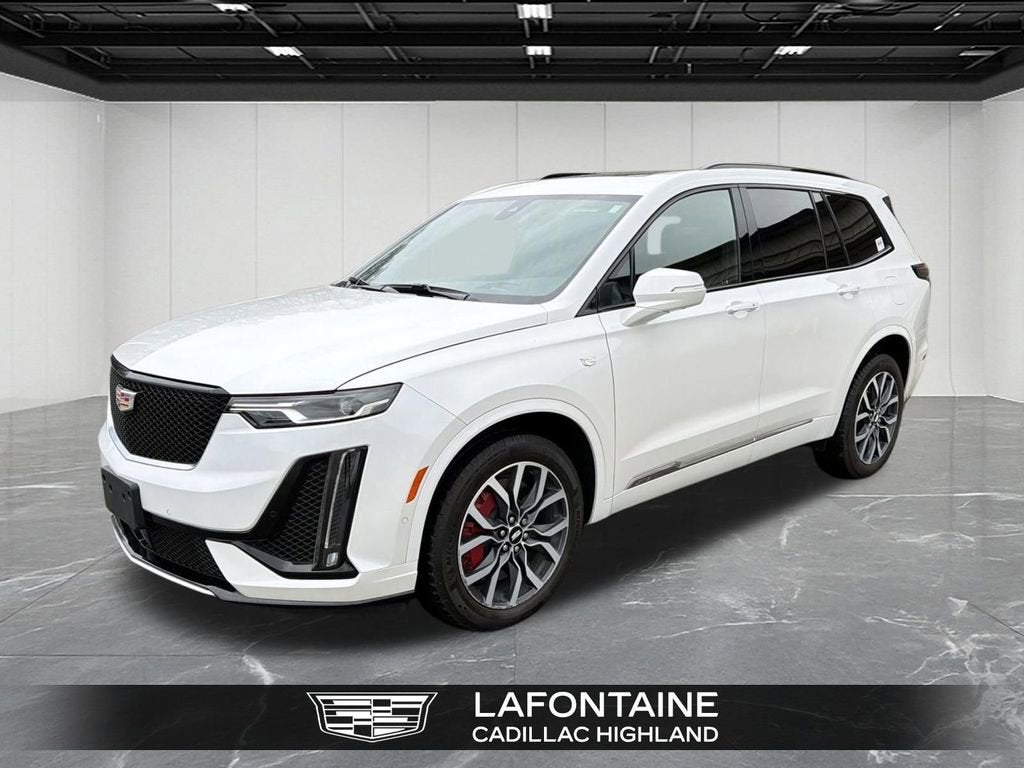 2024 Cadillac XT6 Sport