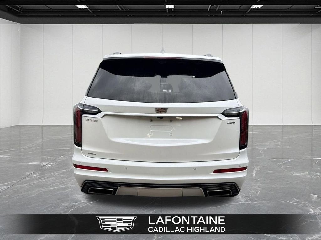 2024 Cadillac XT6 Sport