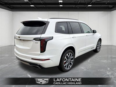 2024 Cadillac XT6 Sport