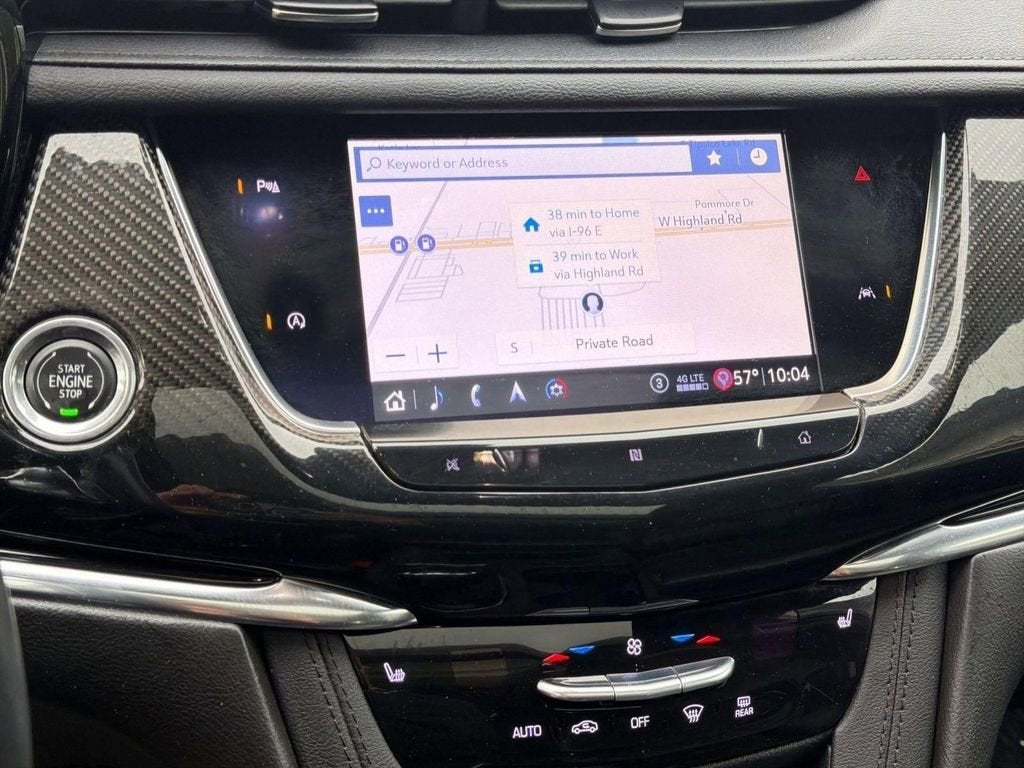 2020 Cadillac XT6 AWD Sport