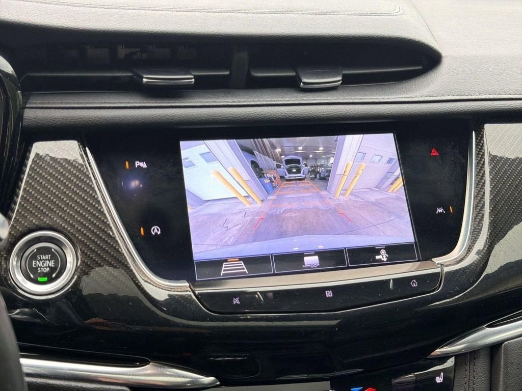 2020 Cadillac XT6 AWD Sport