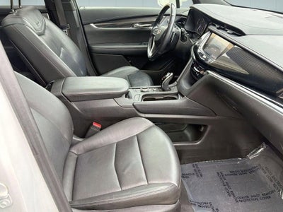 2020 Cadillac XT6 AWD Sport